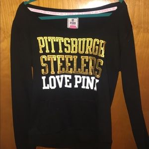 Victoria Secret Pink Sweatshirt